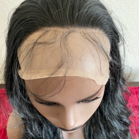 24 inch lace front wig blend - Picture 3 of 5
